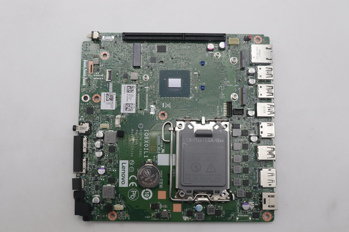 Lenovo Bdplanar Mb Q670 Fru Win Dpk - 5B20U55394
