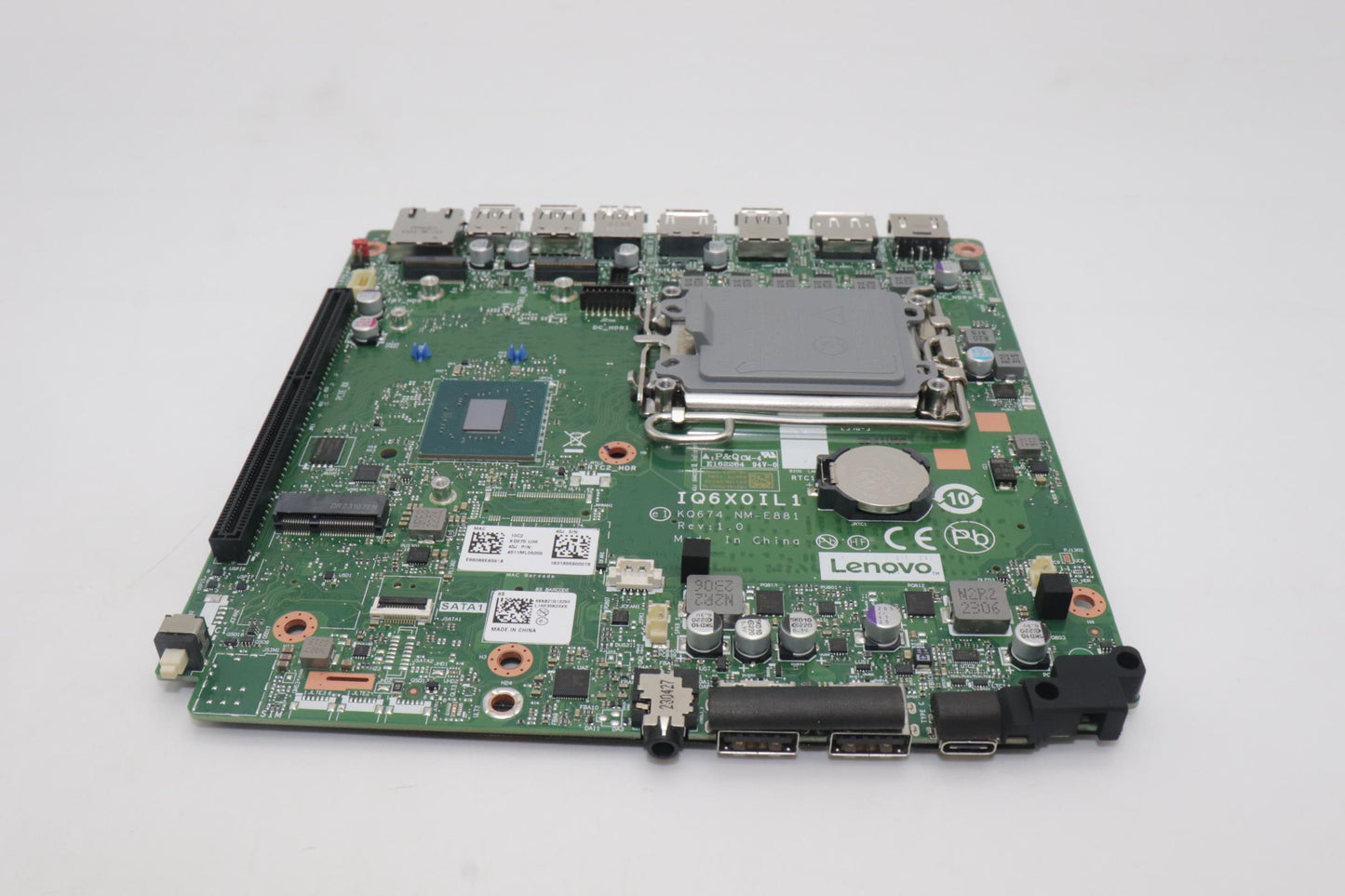 Lenovo Bdplanar Mb Q670 Fru Win Dpk - 5B20U55394
