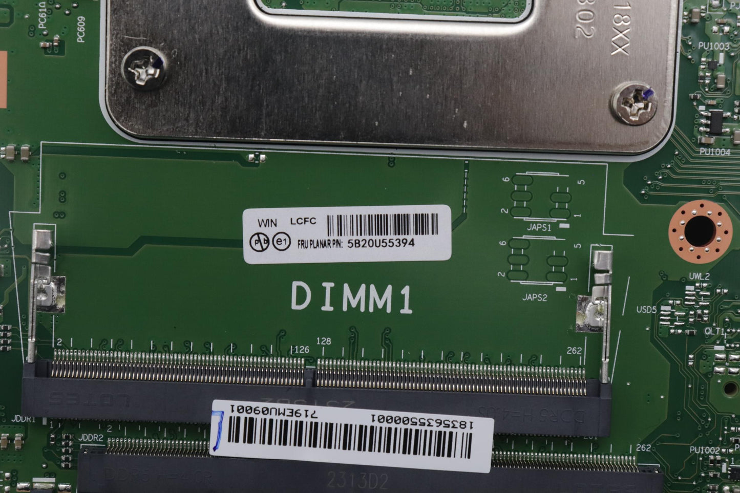 Lenovo Bdplanar Mb Q670 Fru Win Dpk - 5B20U55394