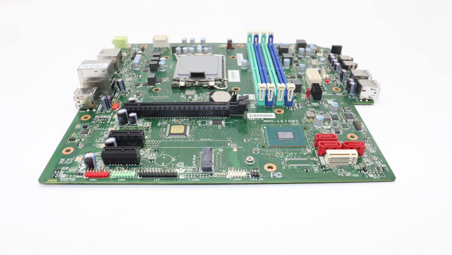 Lenovo Bdplanar Mb Fru Q670 Vproet Wi - 5B20U55397