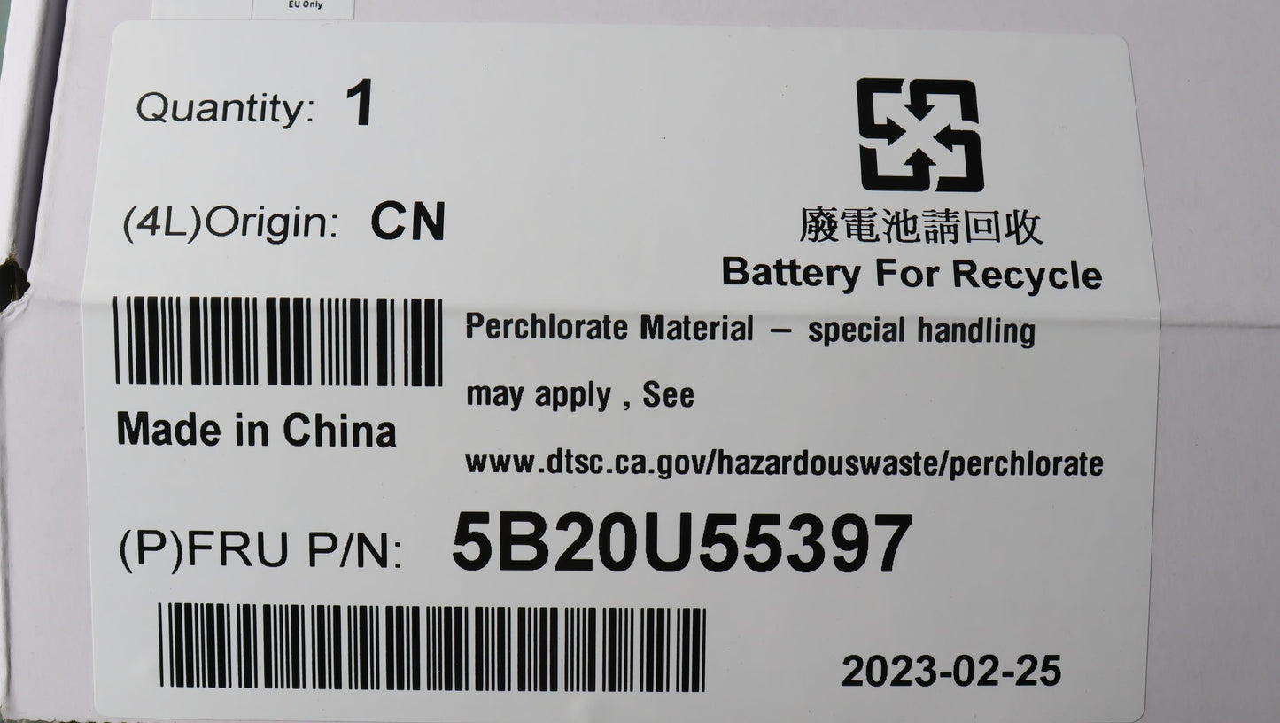 Lenovo Bdplanar Mb Fru Q670 Vproet Wi - 5B20U55397