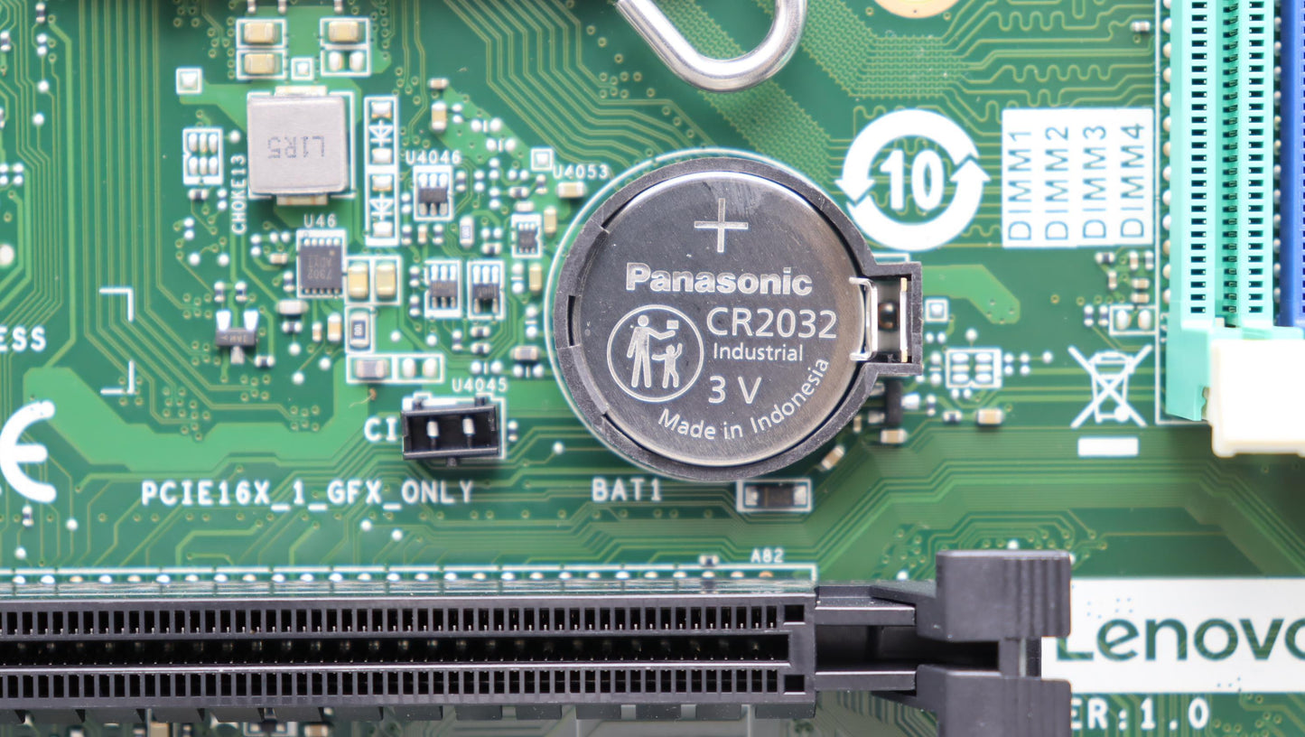 Lenovo Bdplanar Mb Fru Q670 Vproet Wi - 5B20U55397