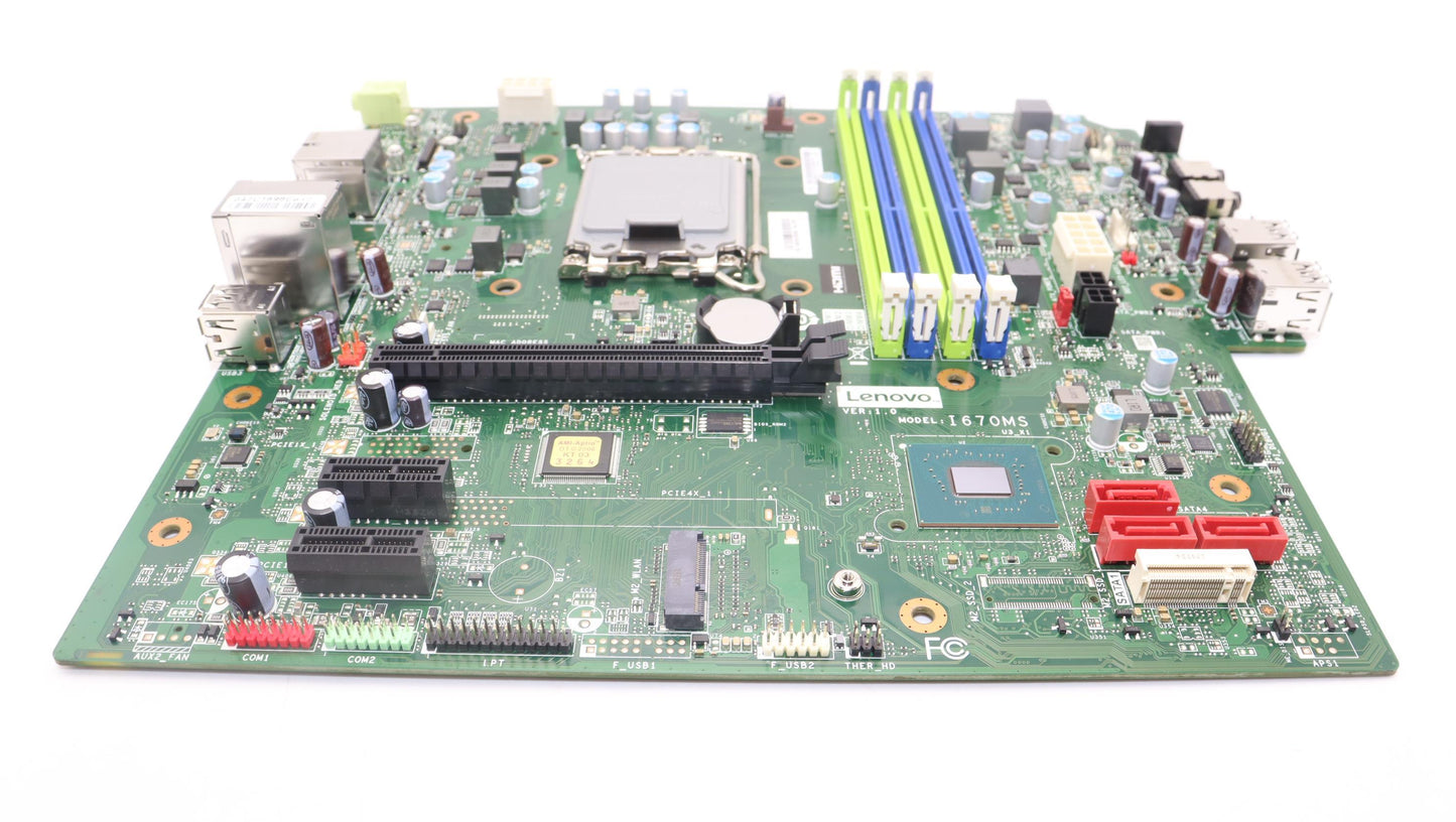 Lenovo Bdplanar Mb Fru Q670 Vproet No - 5B20U55398