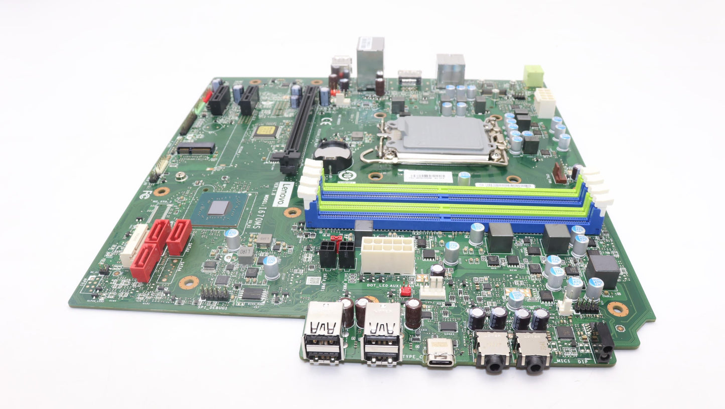 Lenovo Bdplanar Mb Fru Q670 Vproet No - 5B20U55398