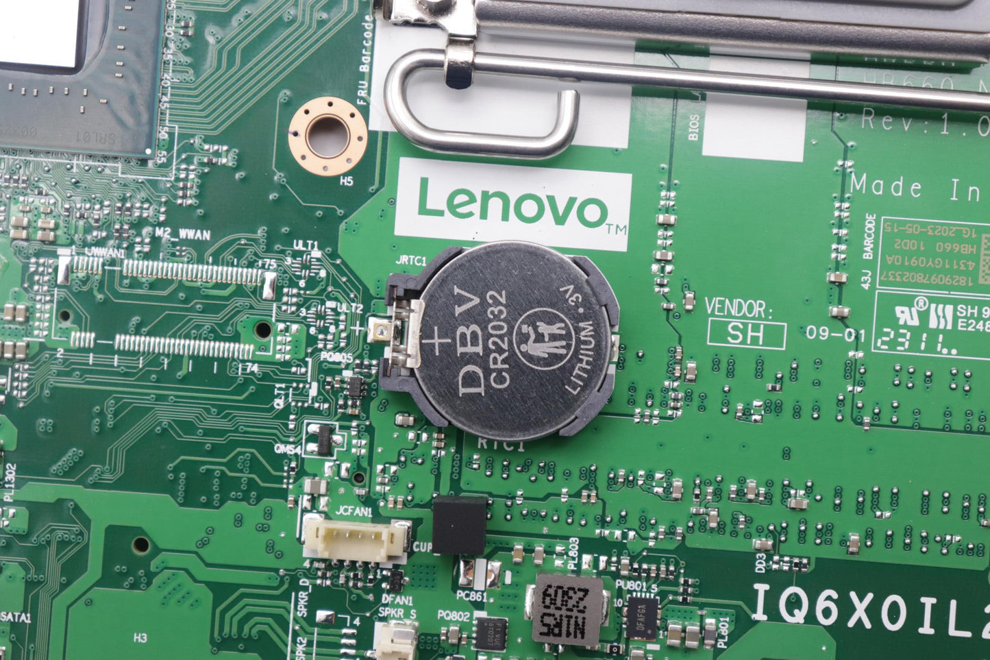 Lenovo Bdplanar Lenovo Mb Fru Win - 5B20U55404