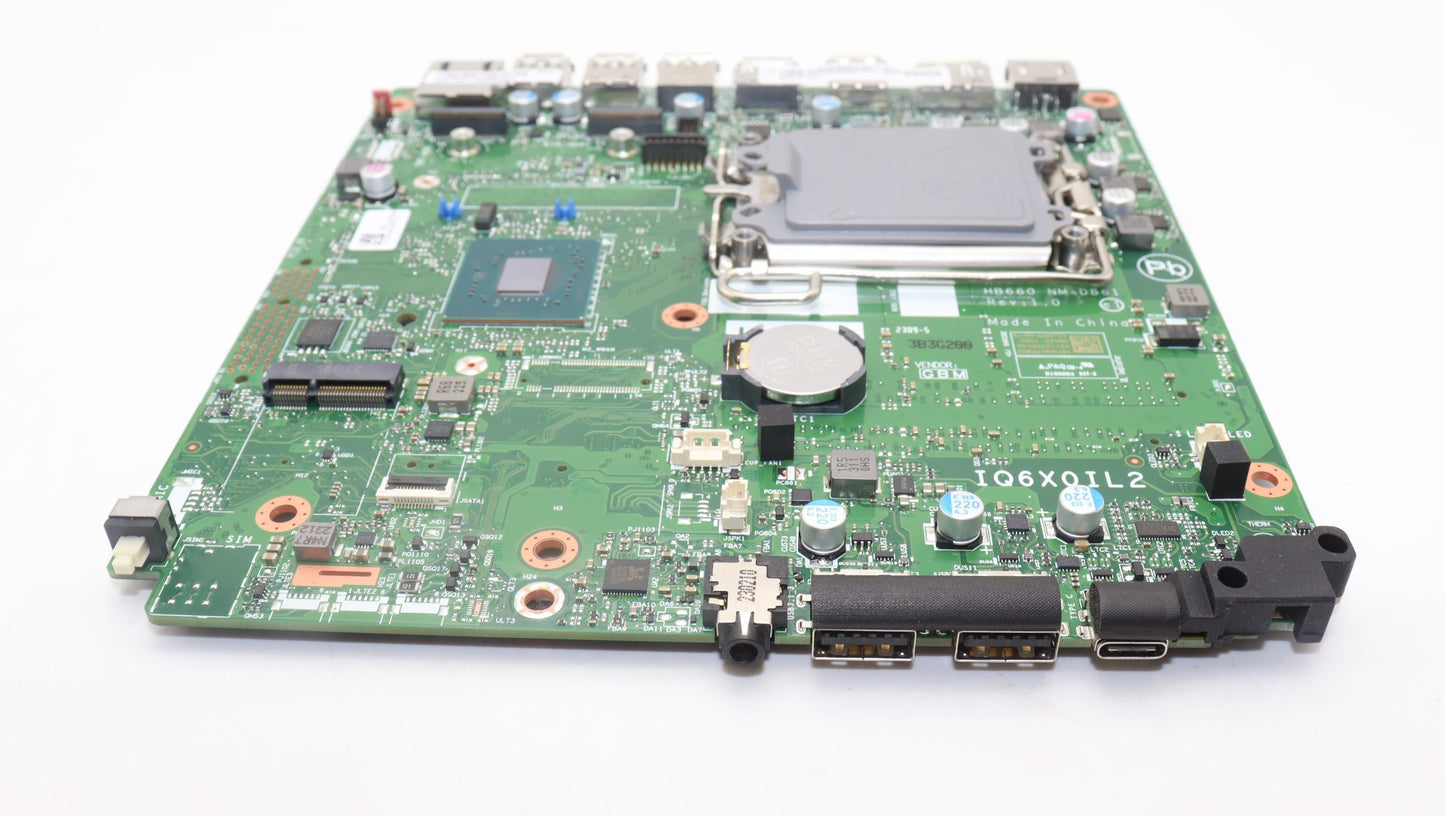 Lenovo Bdplanar Lenovo Mb Fru Wdp - 5B20U55406
