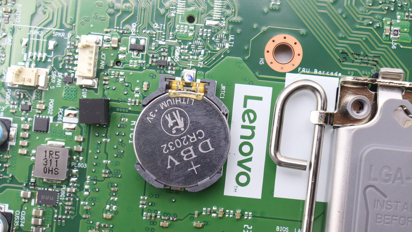 Lenovo Bdplanar Lenovo Mb Fru Wdp - 5B20U55406