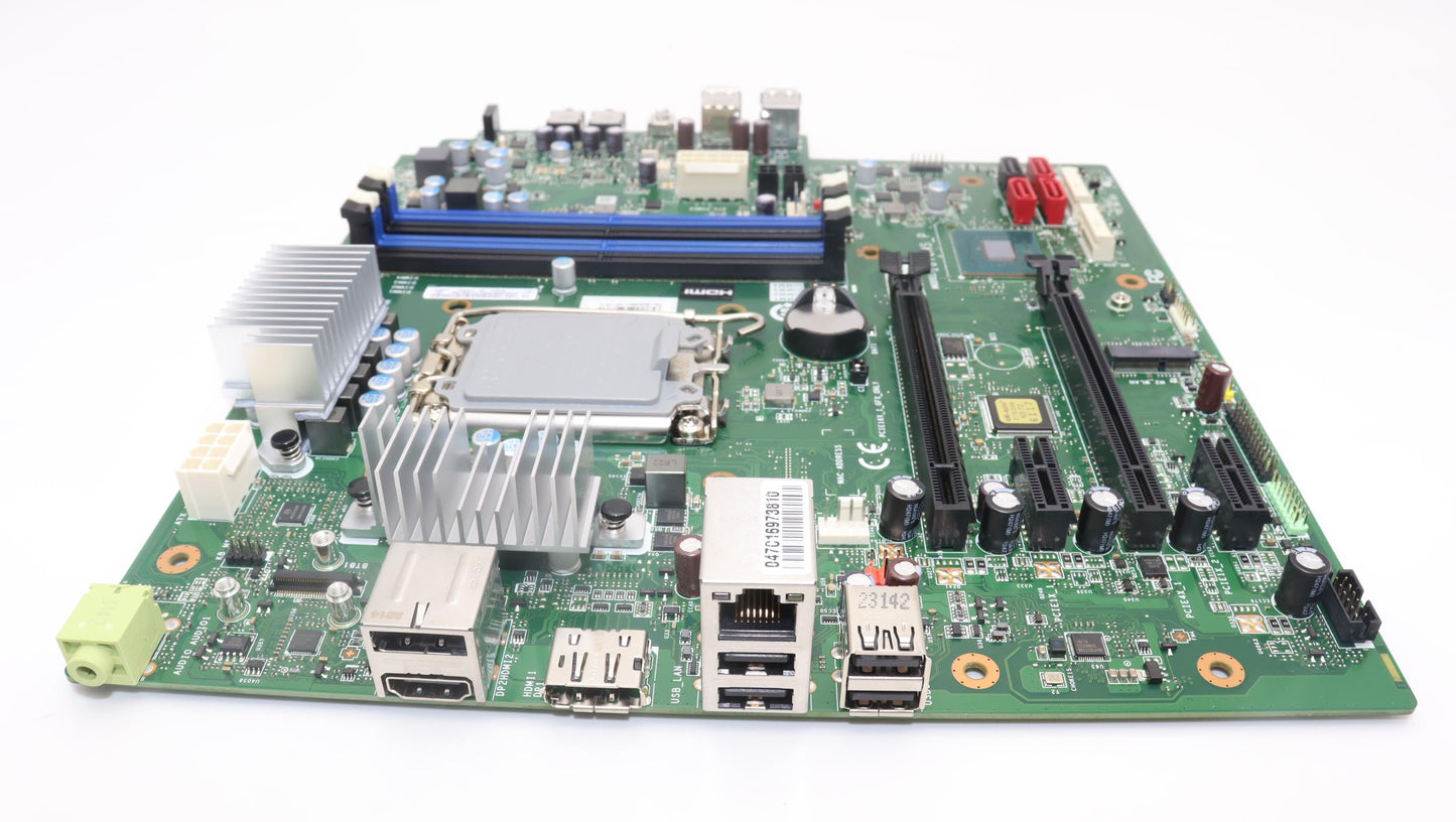 Lenovo (5B20U55411) Motherboard with AMT, TPM2, Windows OS