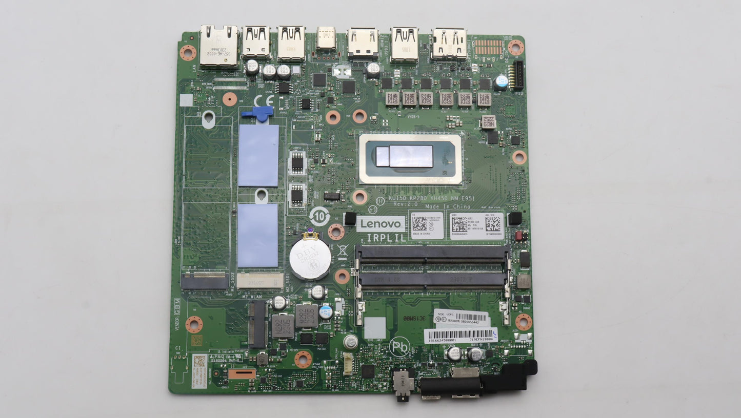 Lenovo Bdplanar Mb Mini Rpl-H I5 45W - 5B20U55442