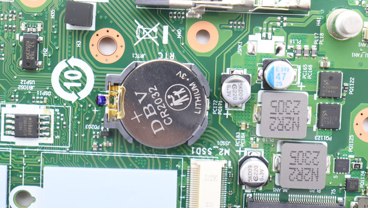Lenovo Bdplanar Mb Mini Rpl-H I5 45W - 5B20U55442