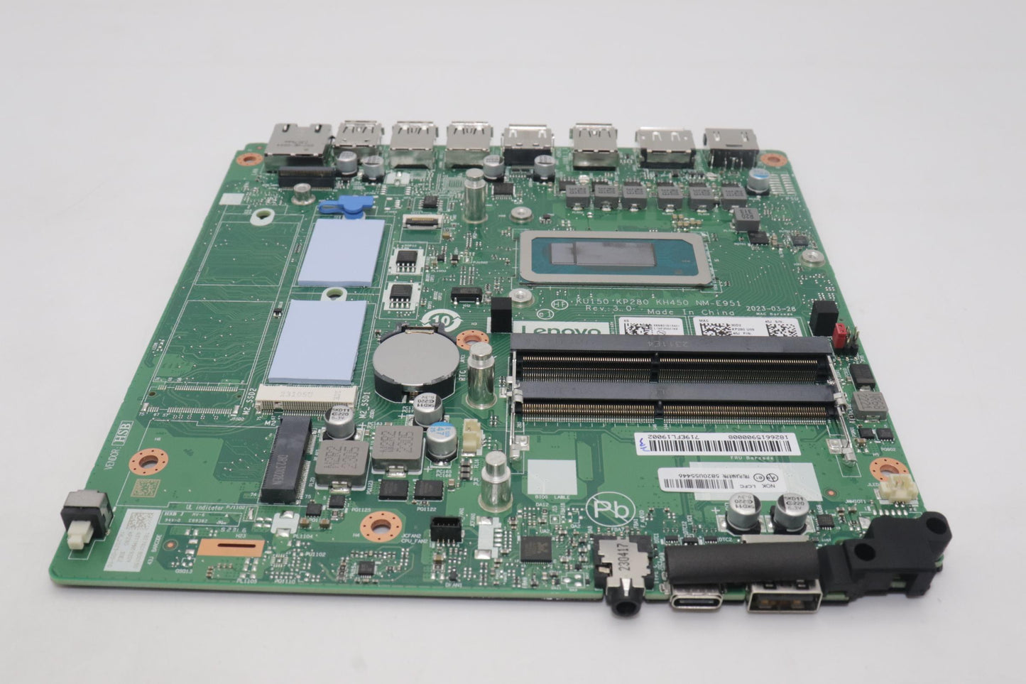Lenovo Bdplanar Intel I5-13420H Nok U - 5B20U55446