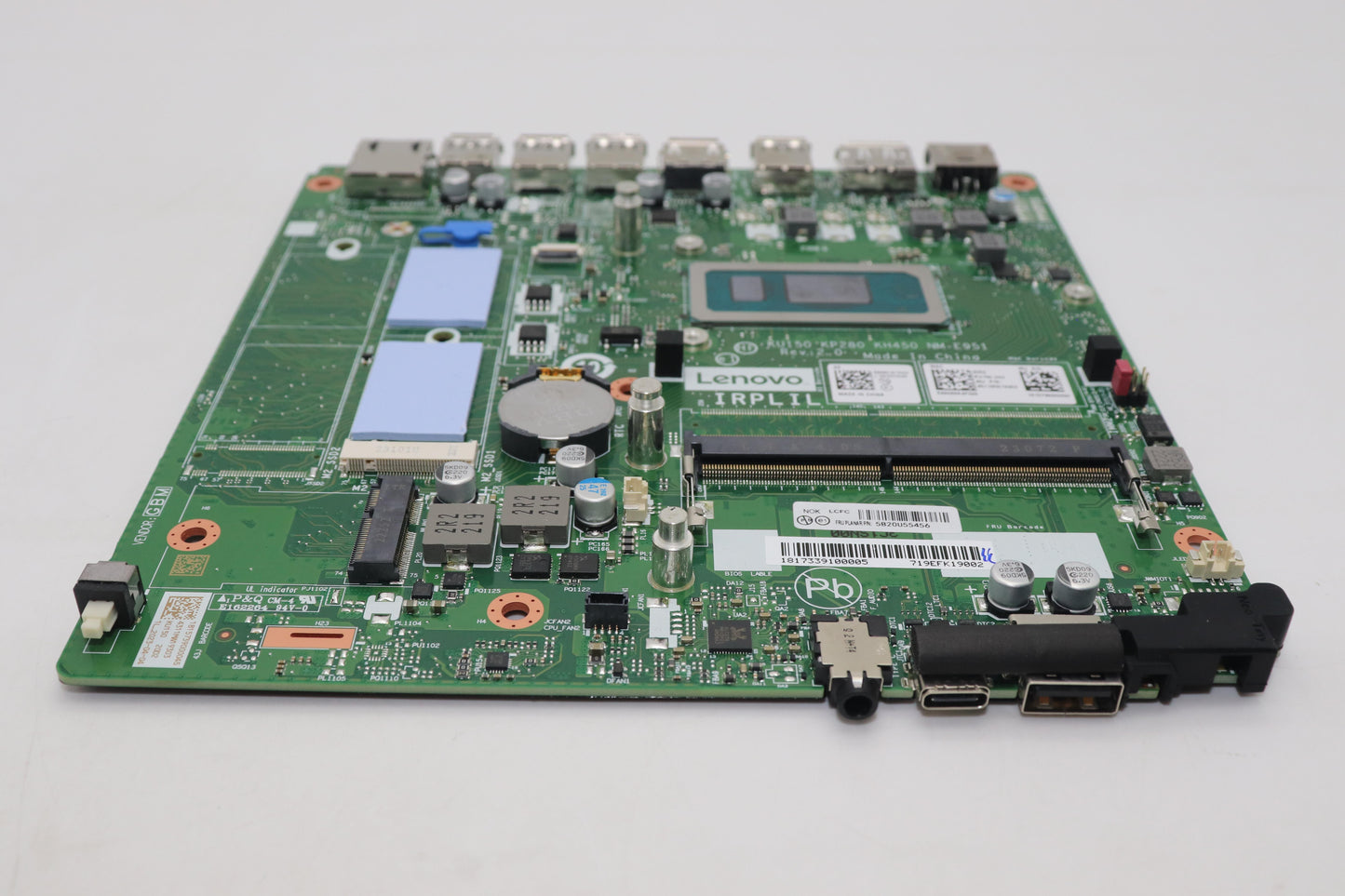 Lenovo Bdplanar Intel 7305 Nok Uma Ft - 5B20U55456