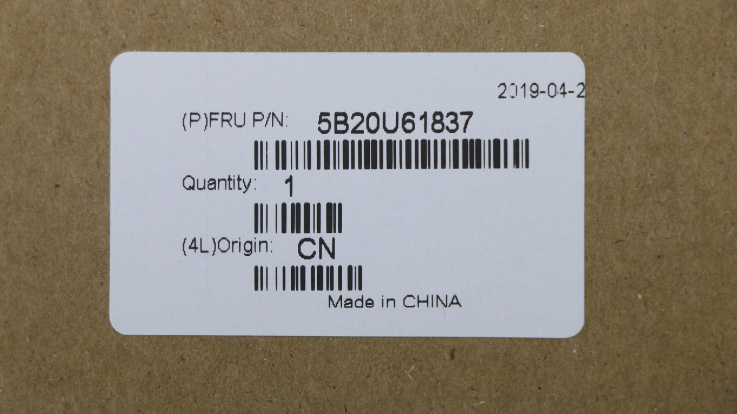 Lenovo Mb Uma A4 4350B Mono Elcot W/R - 5B20U61837
