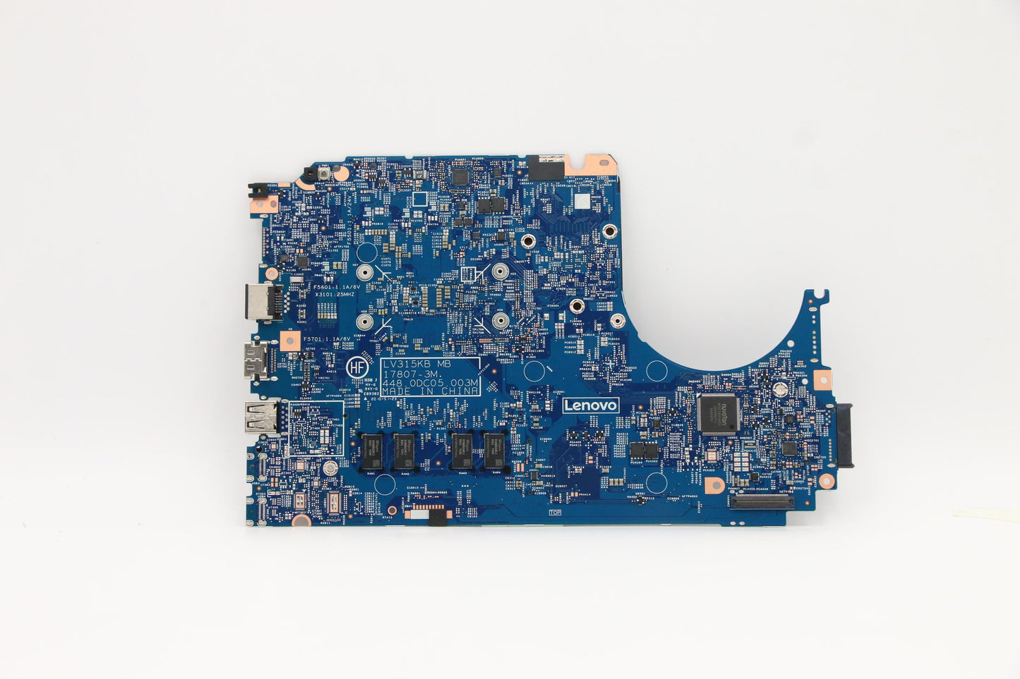 Lenovo Lv130Kb Mb 17807-3M/I7-7500U/U - 5B20U98691