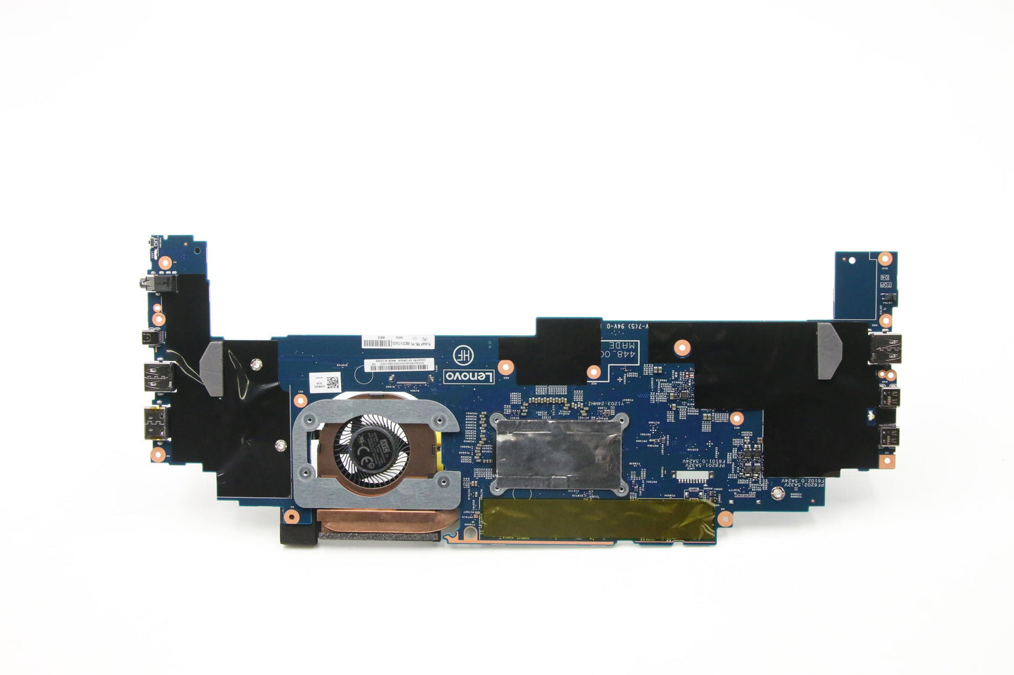 Lenovo Motherboard with Intel i7-8650U, 16GB, AMT, TPM2, vPro - 5B20V13426