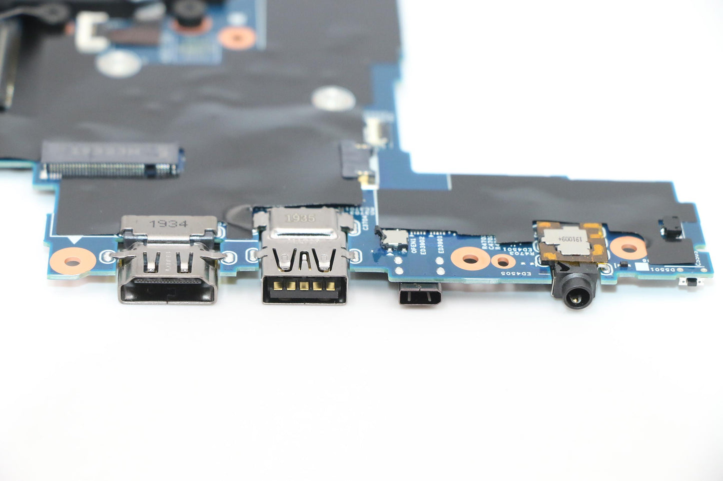 Lenovo Motherboard with Intel i7-8650U, 16GB, AMT, TPM2, vPro - 5B20V13426