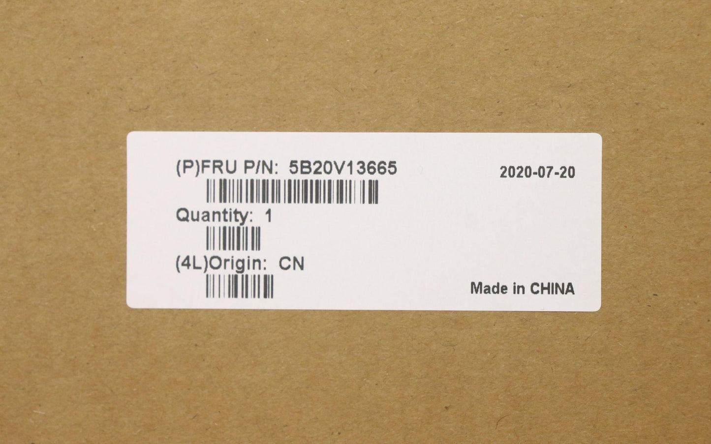 Lenovo Mbb81M9 Win N4100Uma 8G128Gemm - 5B20V13665
