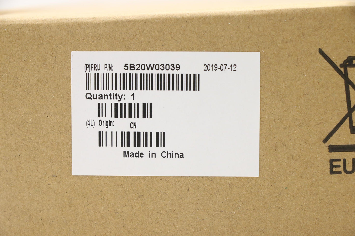Lenovo Salweennod - 5B20W03039