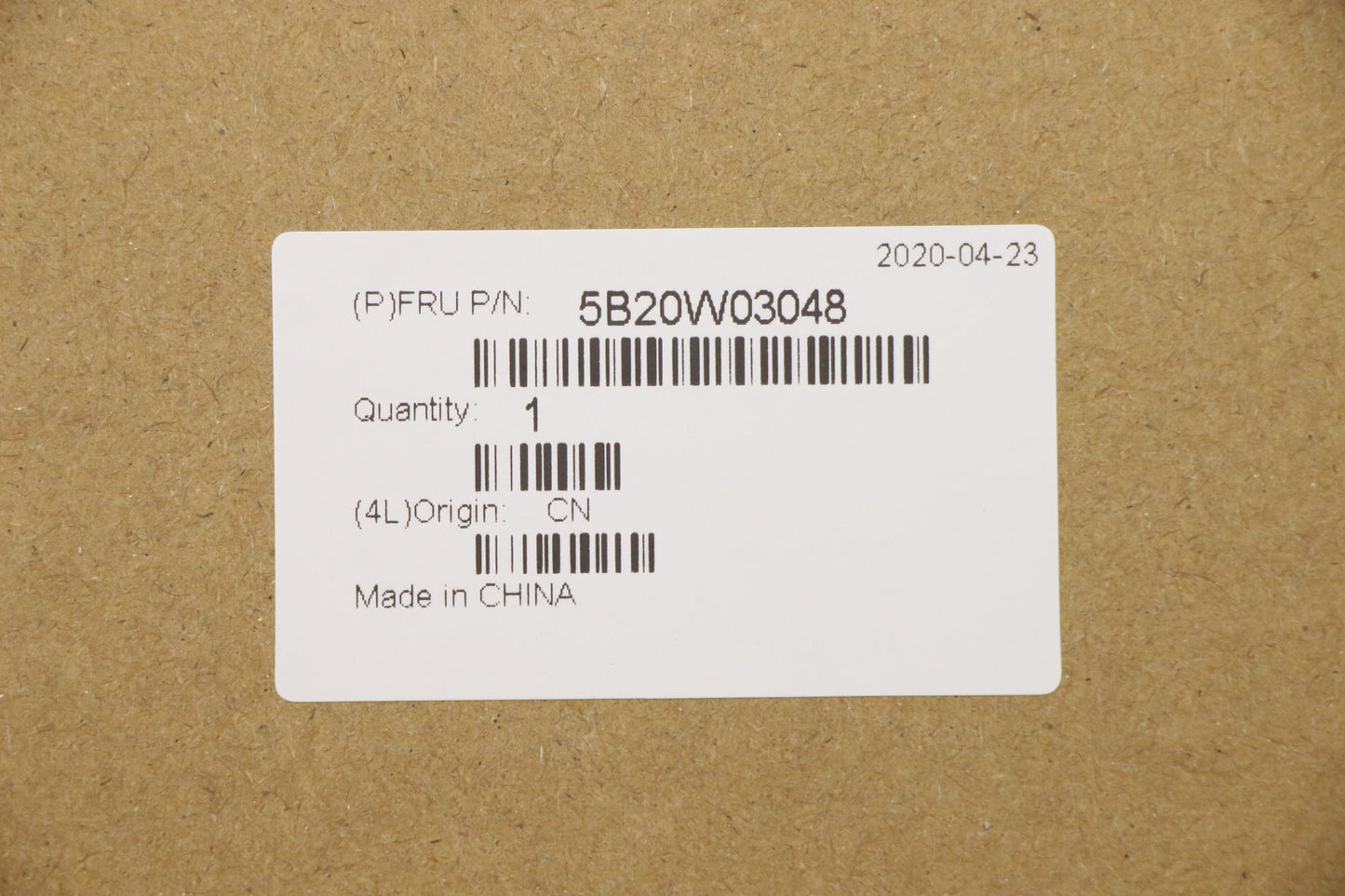 Lenovo Salween Mb Dis Dtpm Win Dpk - 5B20W03048