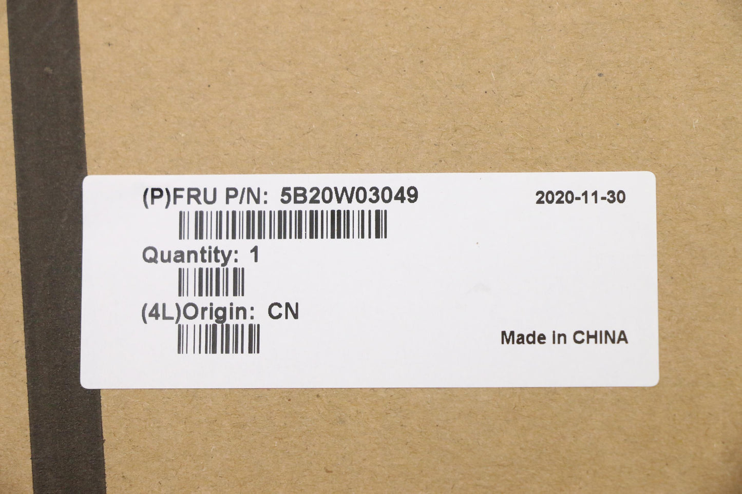 Lenovo Salween Mb Dis Dtpm No Dpk - 5B20W03049
