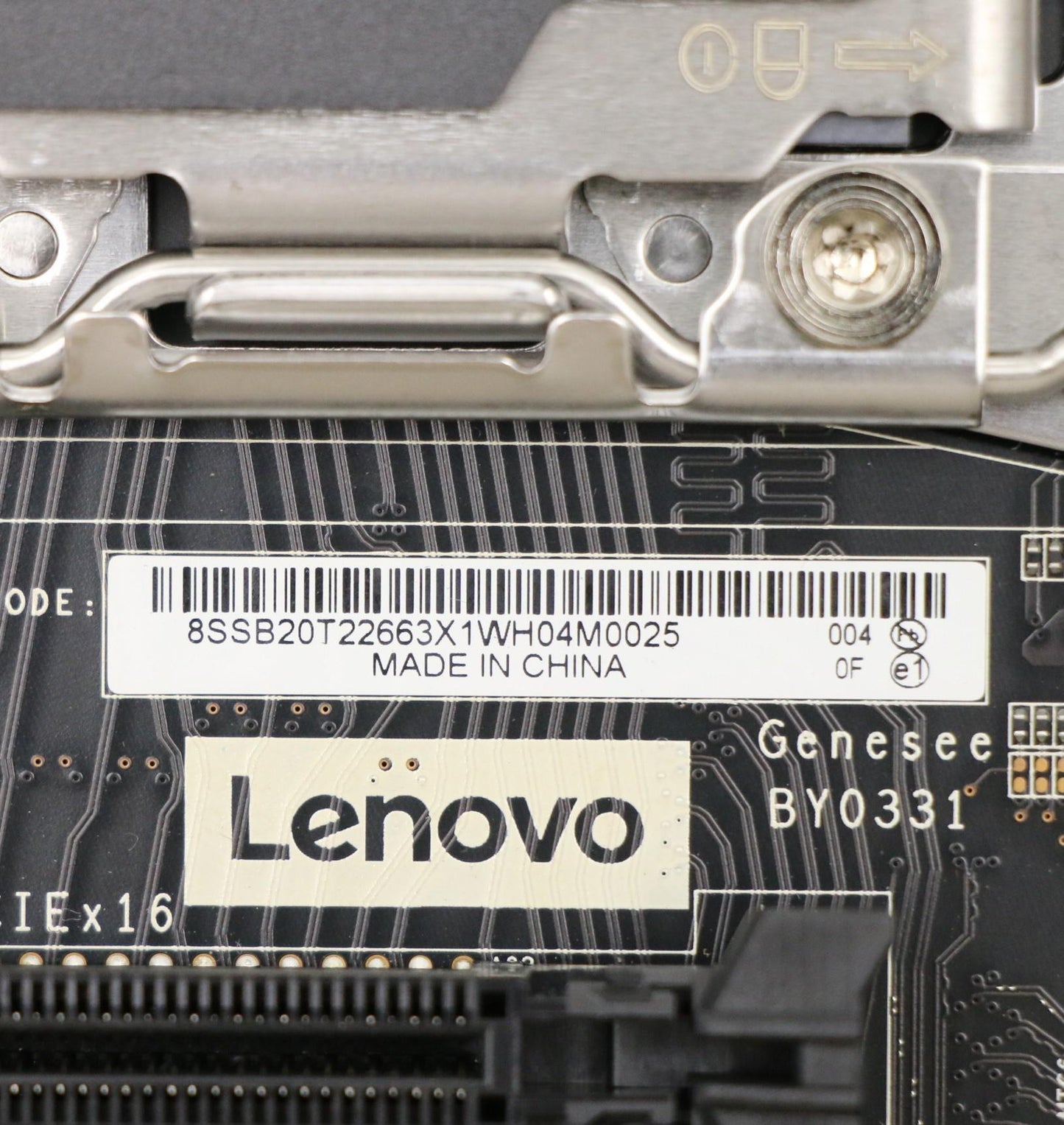 Lenovo Genesee Mb Win Dpk - 5B20W03050