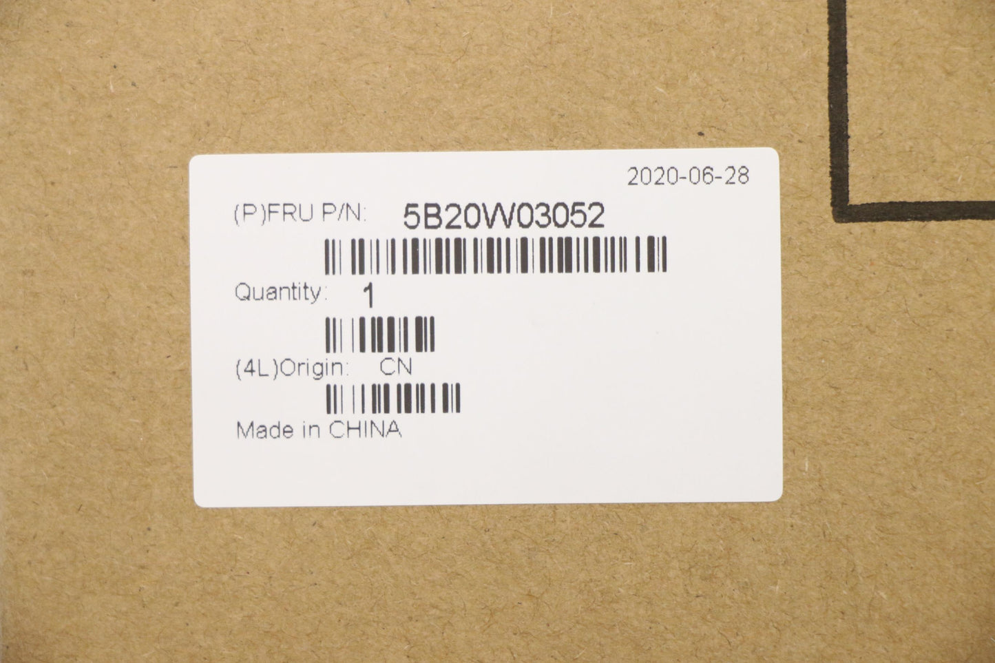 Lenovo Genesee Mb Dis Dtpm Win Dpk - 5B20W03052