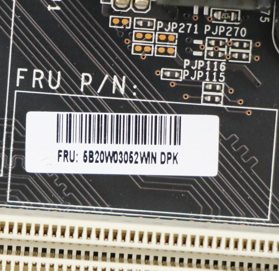 Lenovo Genesee Mb Dis Dtpm Win Dpk - 5B20W03052
