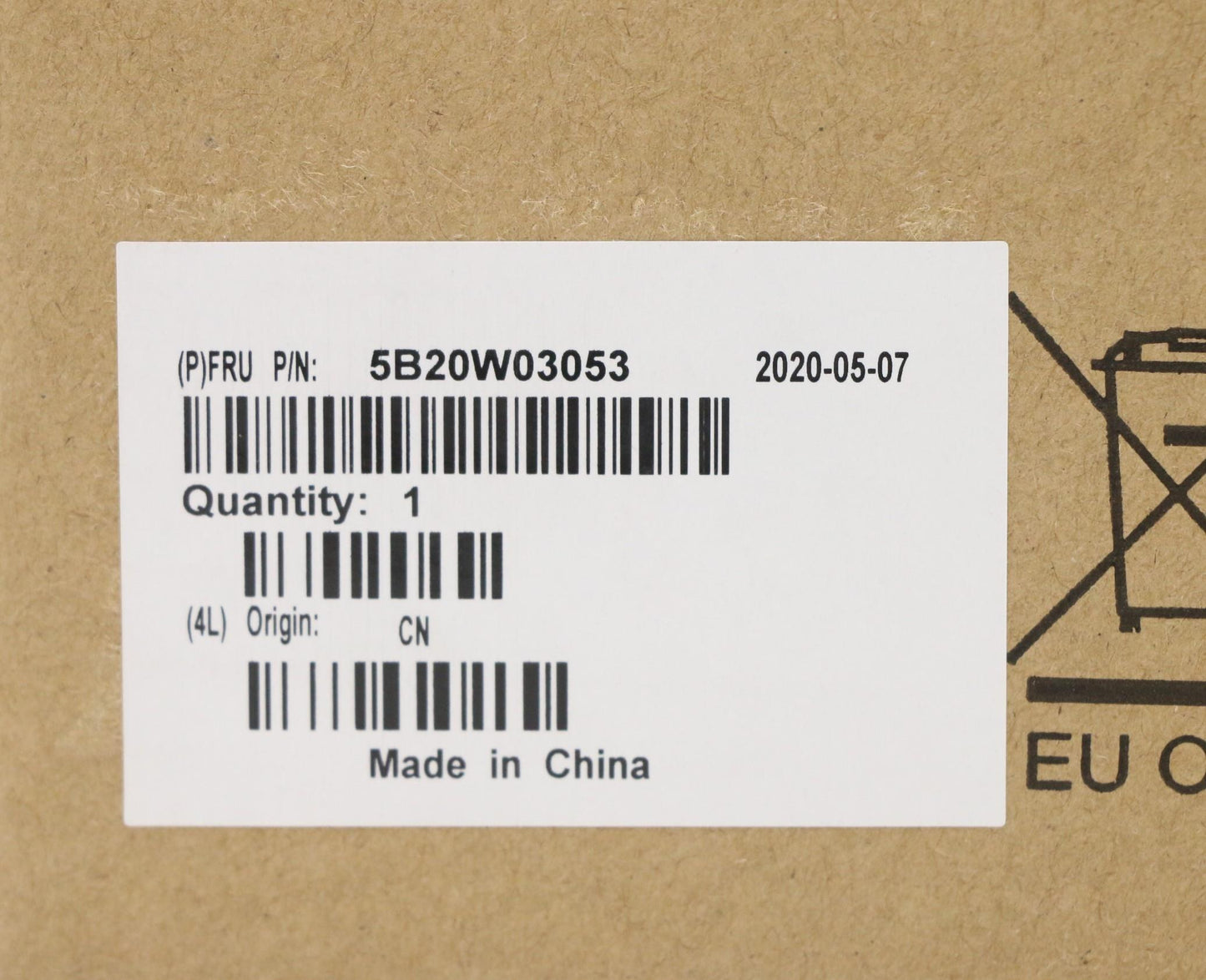 Lenovo Genesee Mb Dis Dtpm No Dpk - 5B20W03053