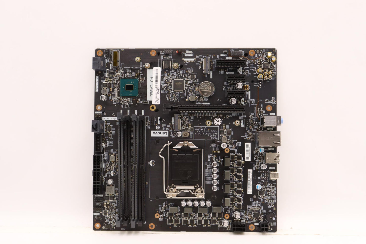 Lenovo Bdplanar Intel Comet Lake B460 - 5B20W27635