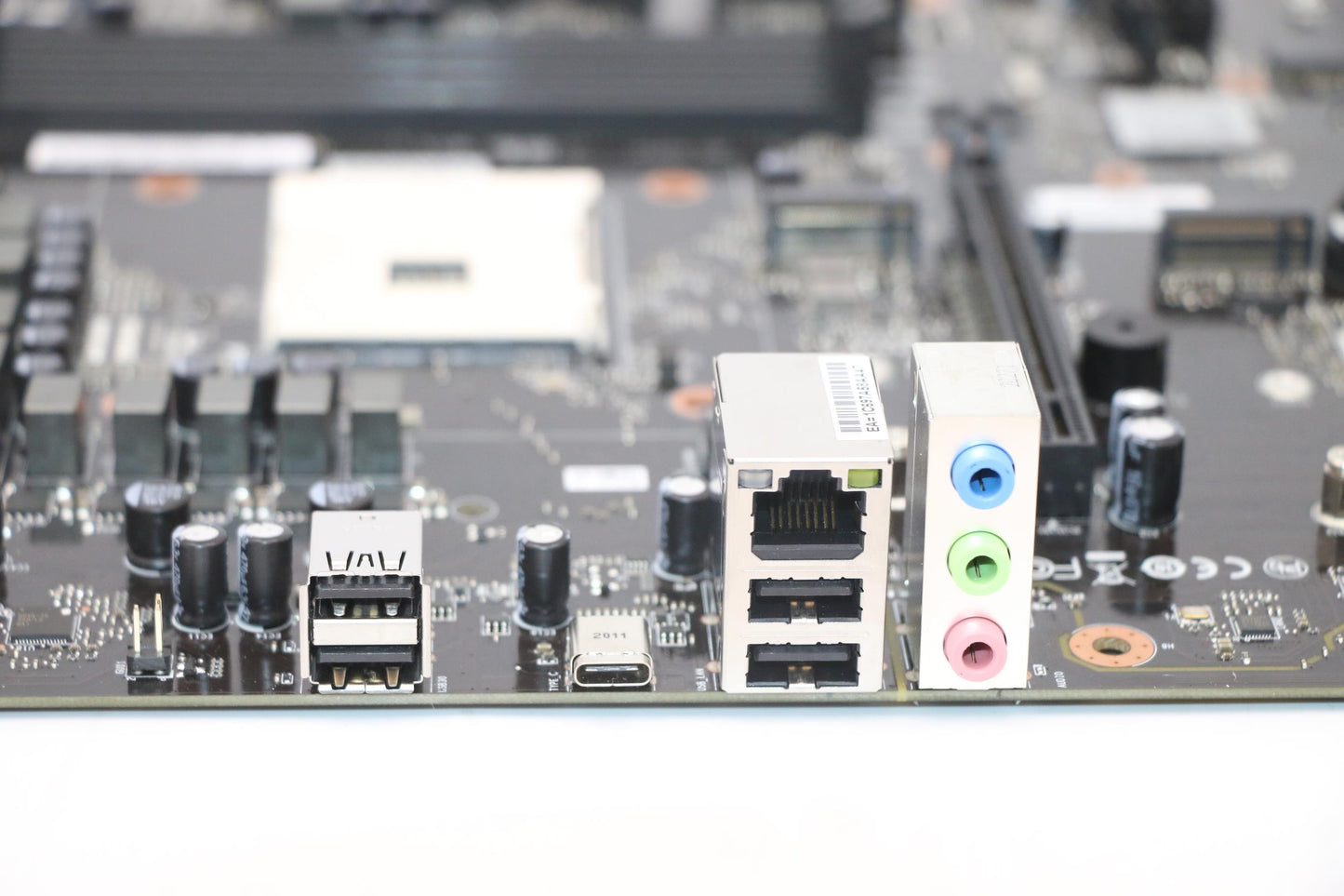 Lenovo Bdplanar Ab550 Ddr4 Dimmx4 Mp - 5B20W27640