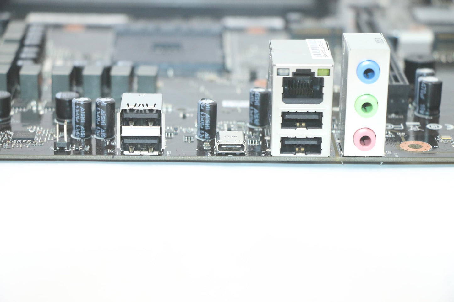 Lenovo Bdplanar Amd Vermeer B550 No D - 5B20W27655