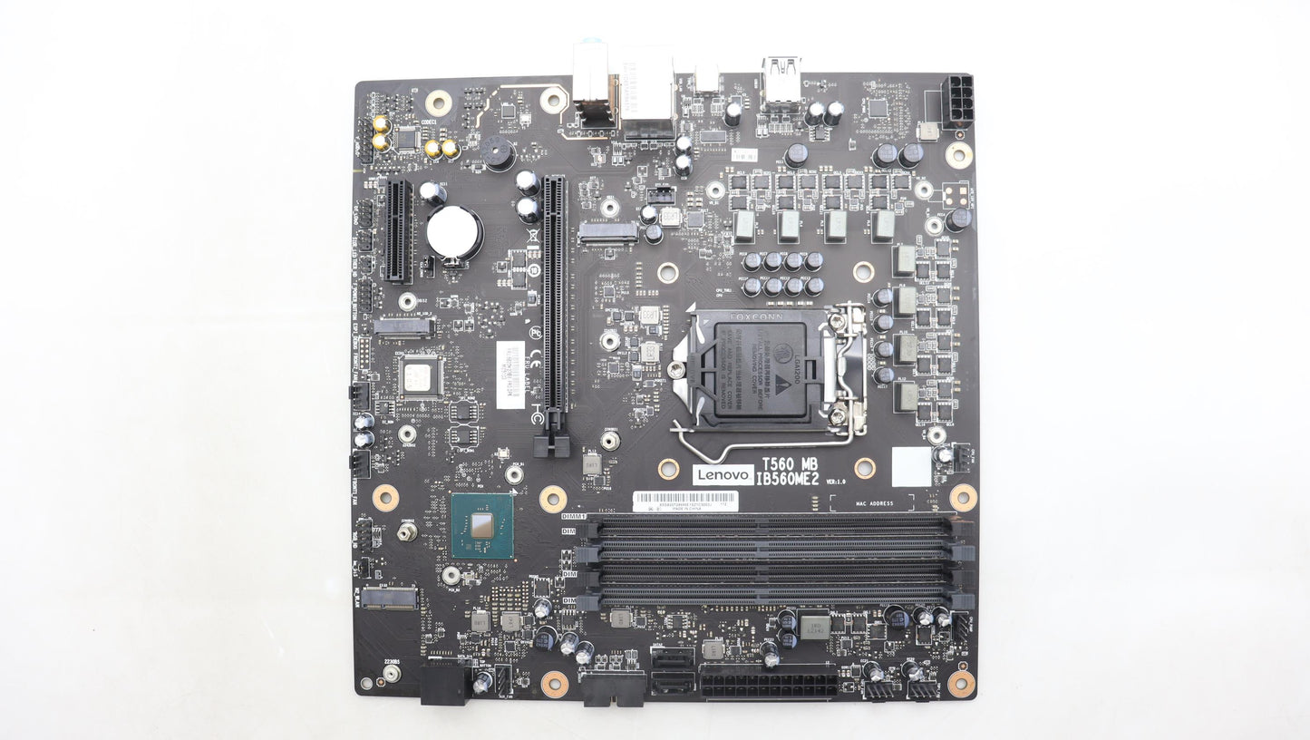 Lenovo (5B20W27656) Motherboard (BDPLANAR) Intel Rocket-Lake B560, Windows, DPK