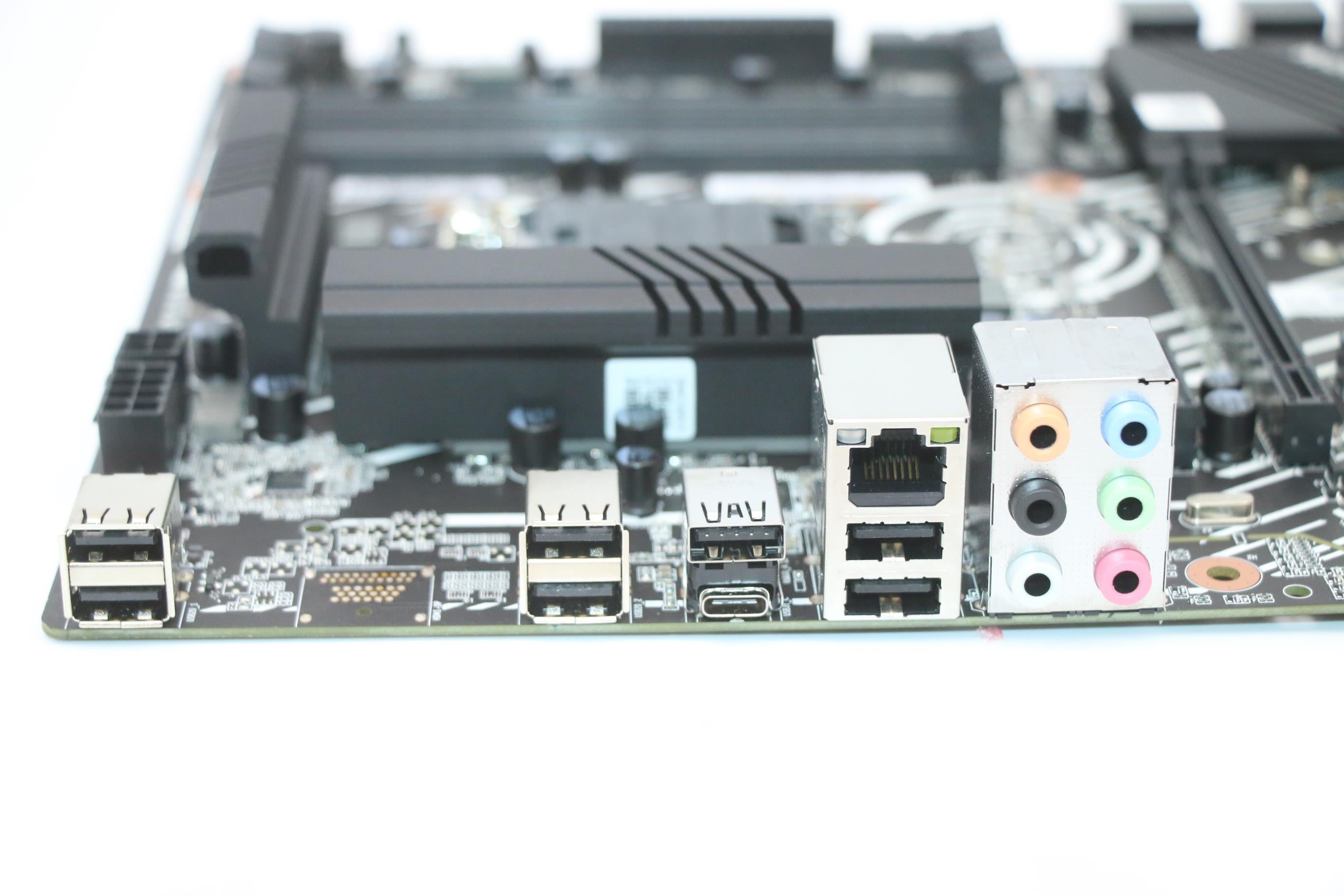 Lenovo System Board, Intel Rocket Lake Z490, WIN DPK - 5B20W27658