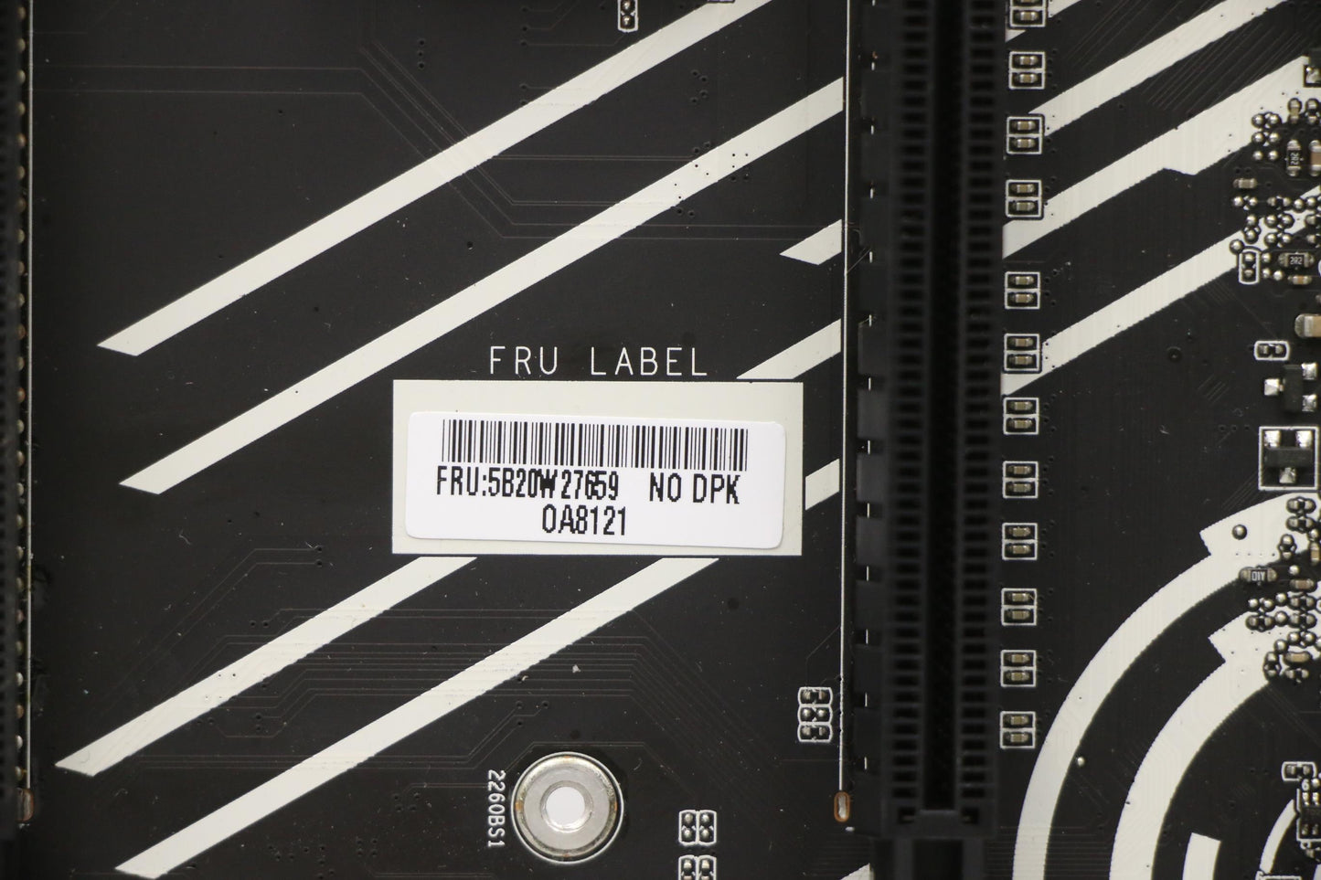 Lenovo Bdplanar Intel Rocket Lake Z49 - 5B20W27659