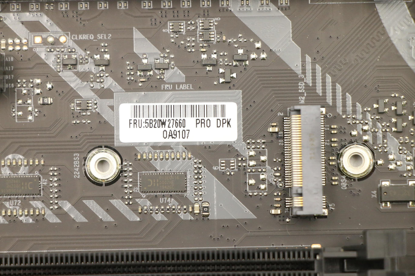 Lenovo Bdplanar Intel Alder Lake Z690 - 5B20W27660