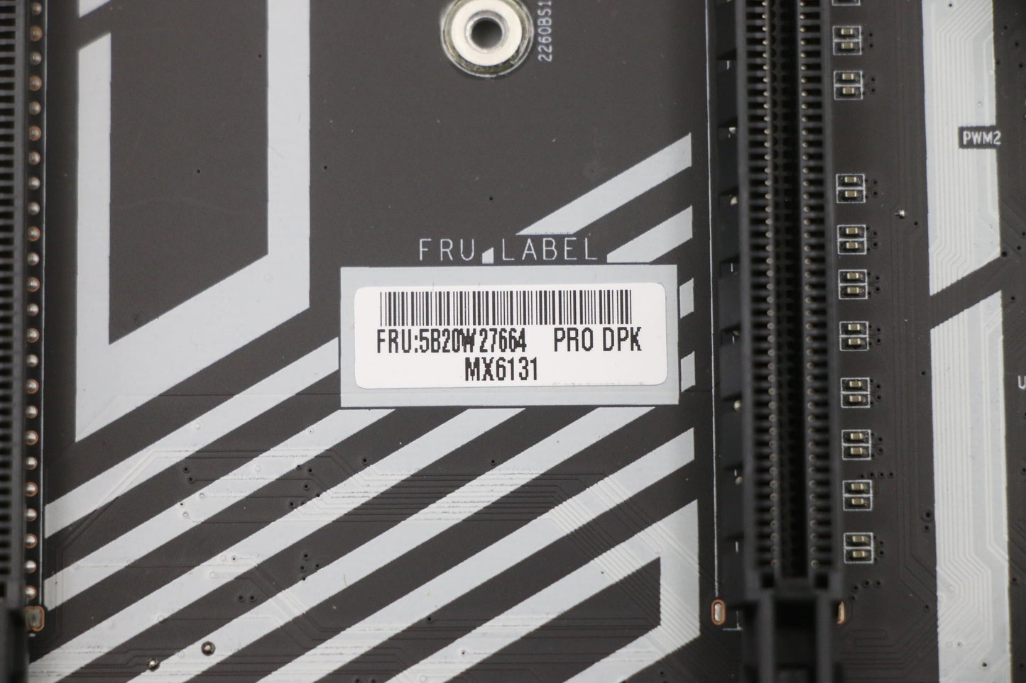 Lenovo Bdplanar Intel - 5B20W27664