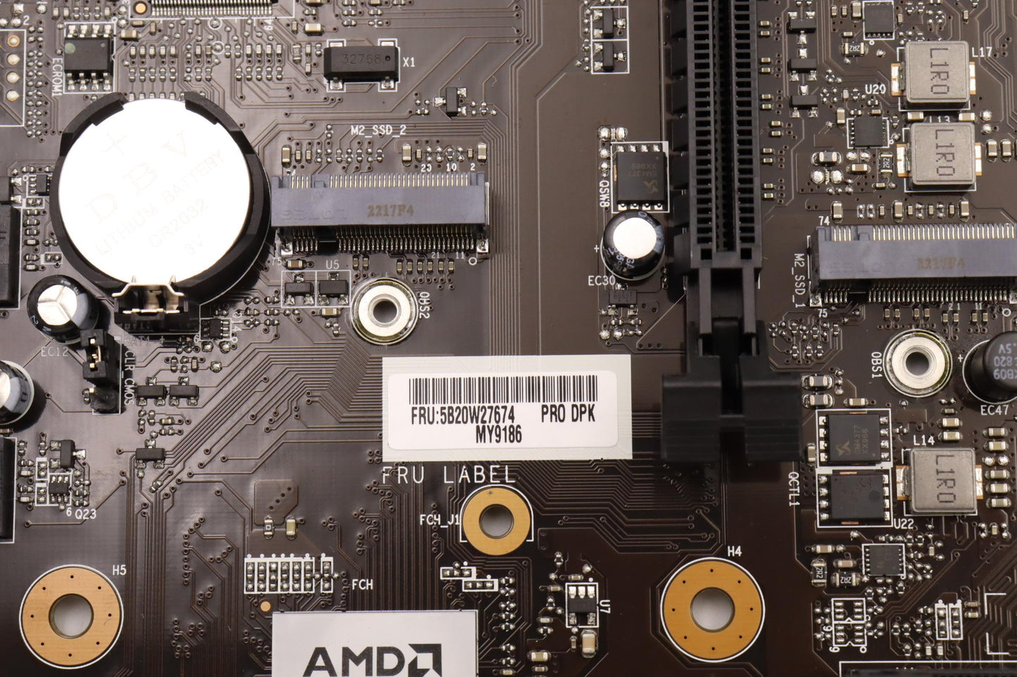 Lenovo Bdplanar Ab550 - 5B20W27674