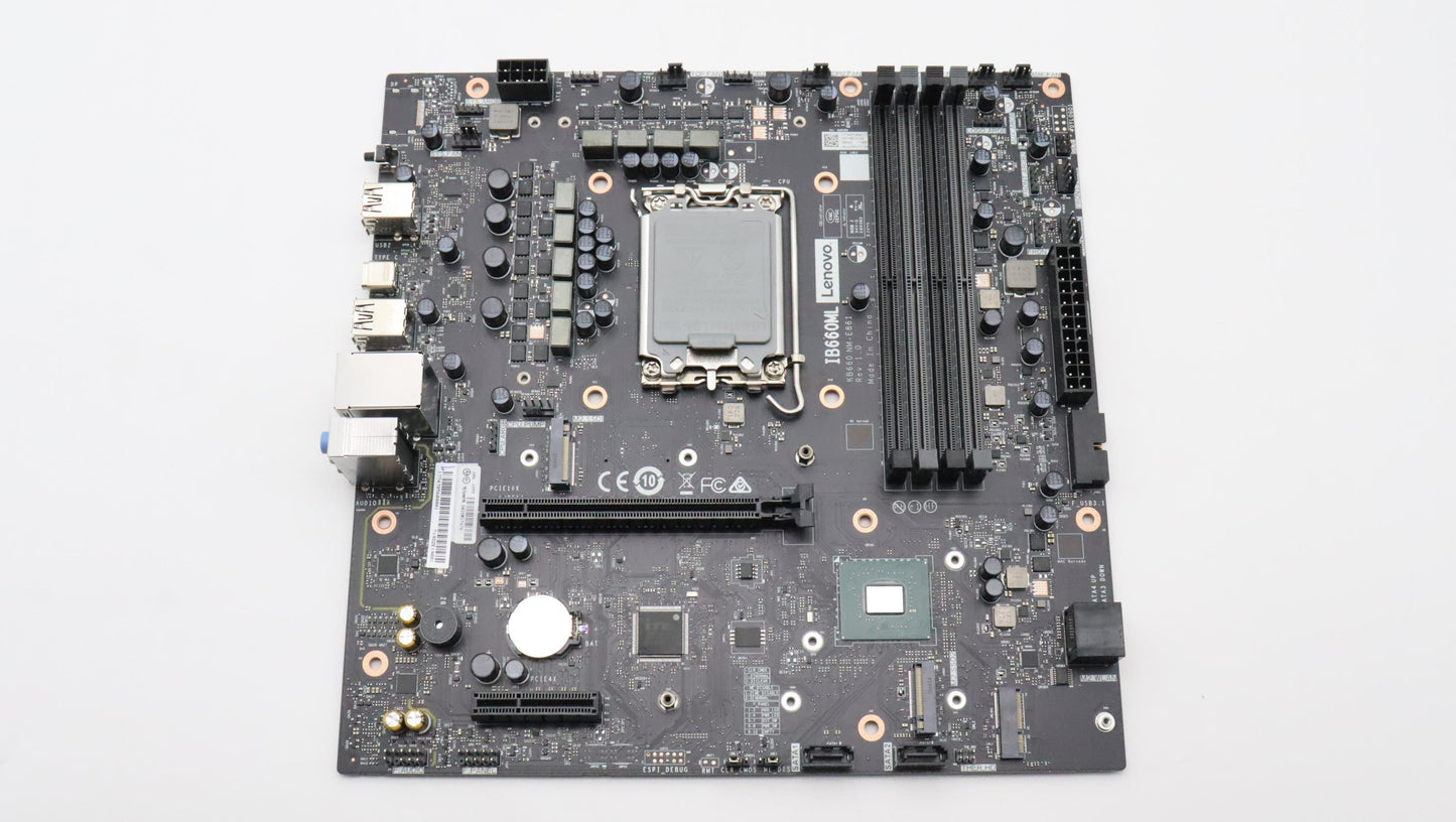 Lenovo (5B20W27676) Motherboard RPL B660, Windows DPK