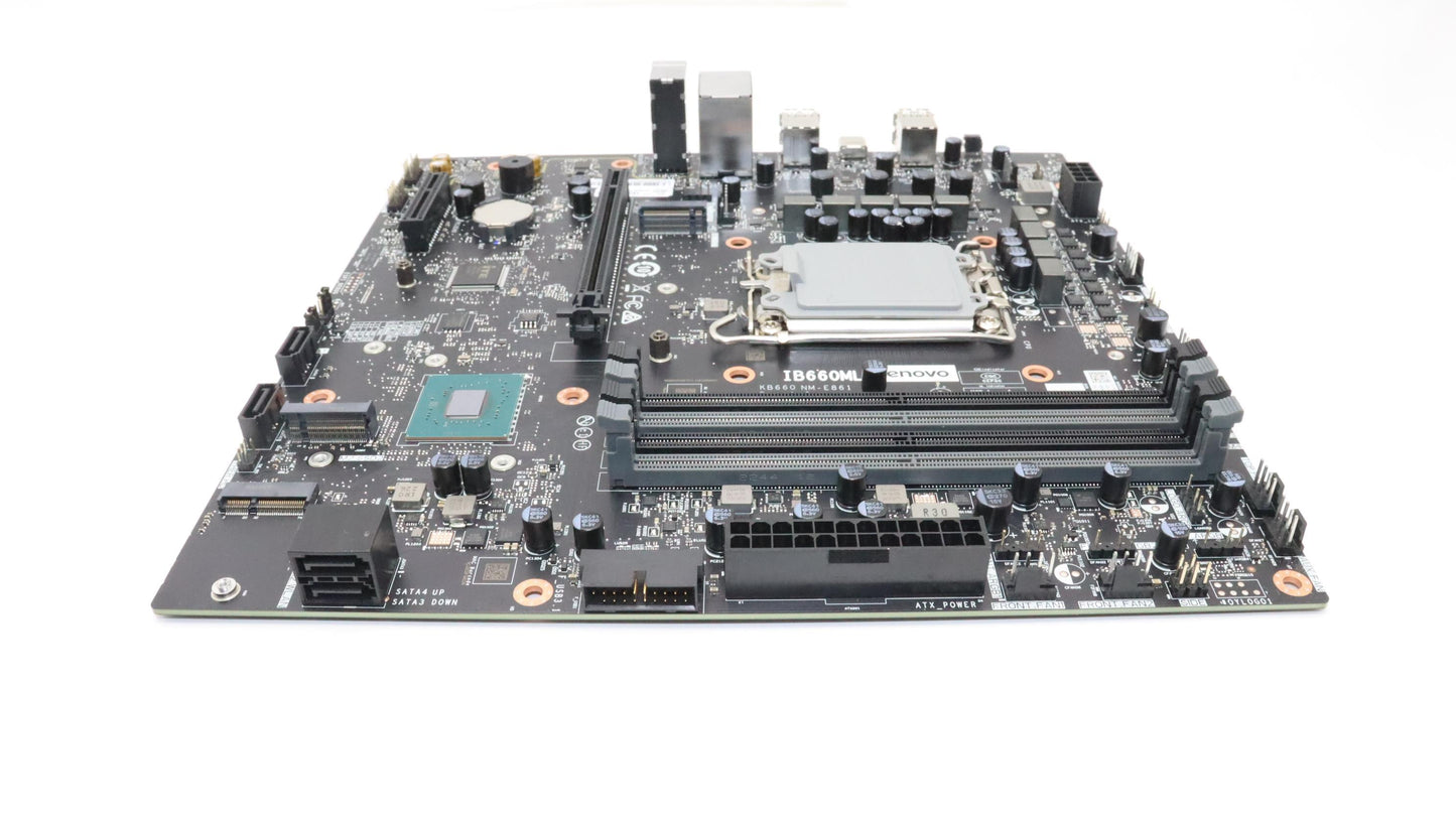 Lenovo (5B20W27676) Motherboard RPL B660, Windows DPK