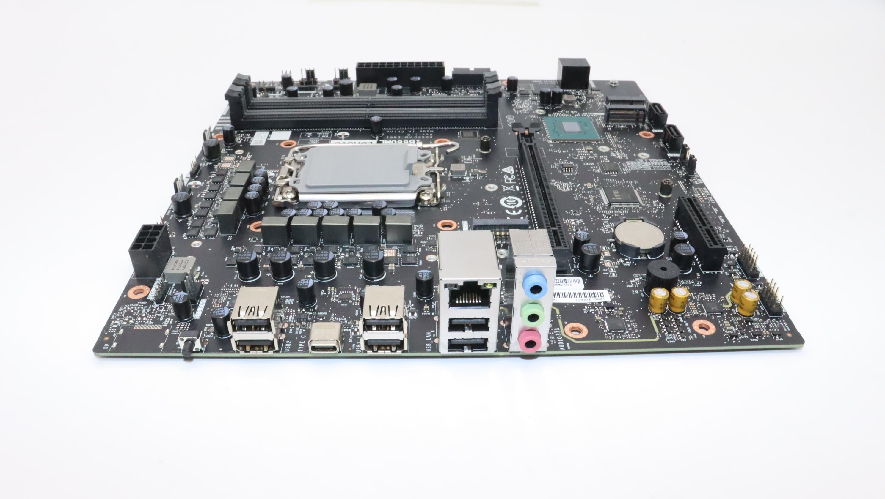 Lenovo Motherboard RPL B660, Windows DPK - 5B20W27676– LenovoPart