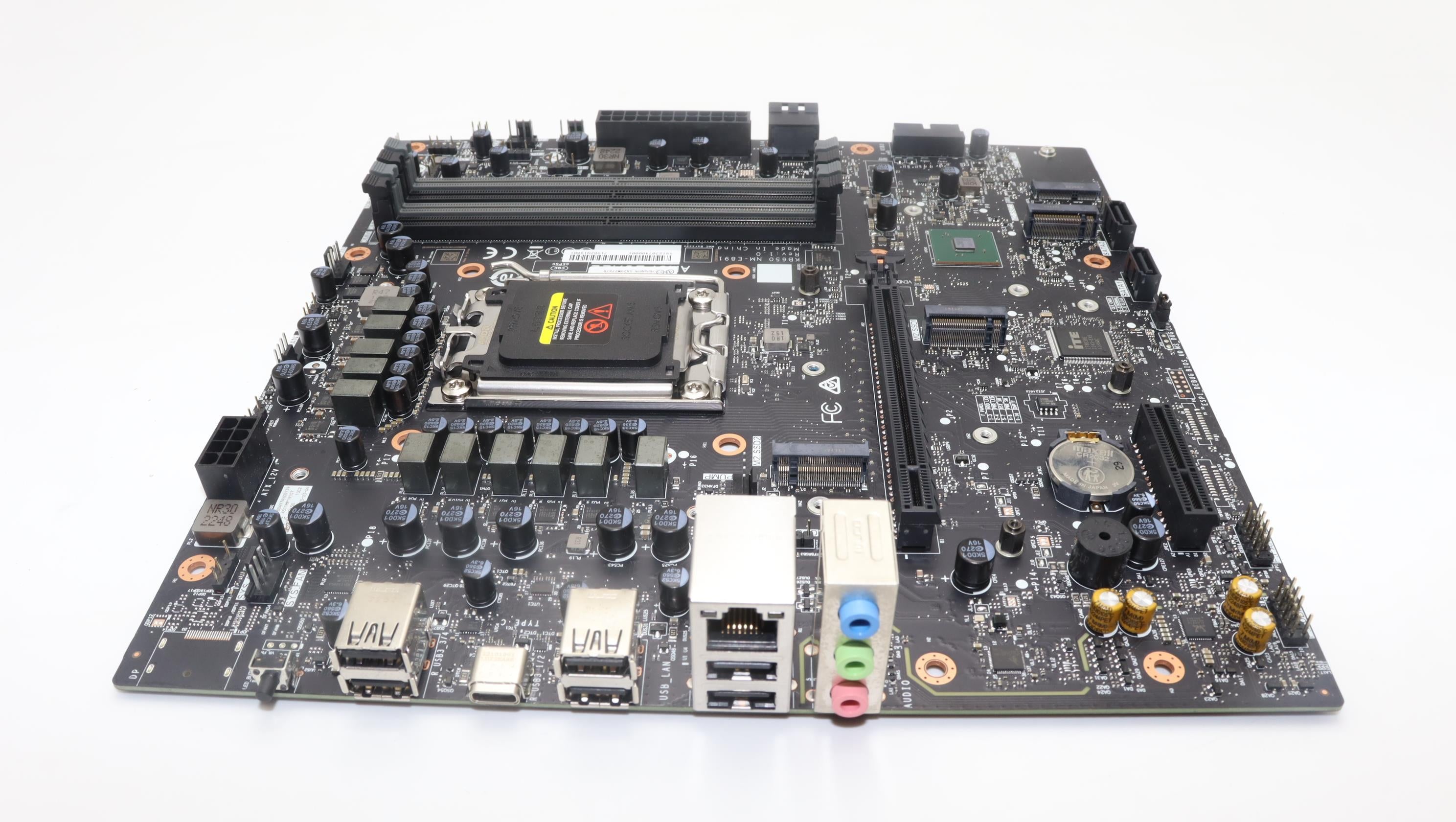 Lenovo ARA B650 WIN DPK System Board - 5B20W27678– LenovoPart