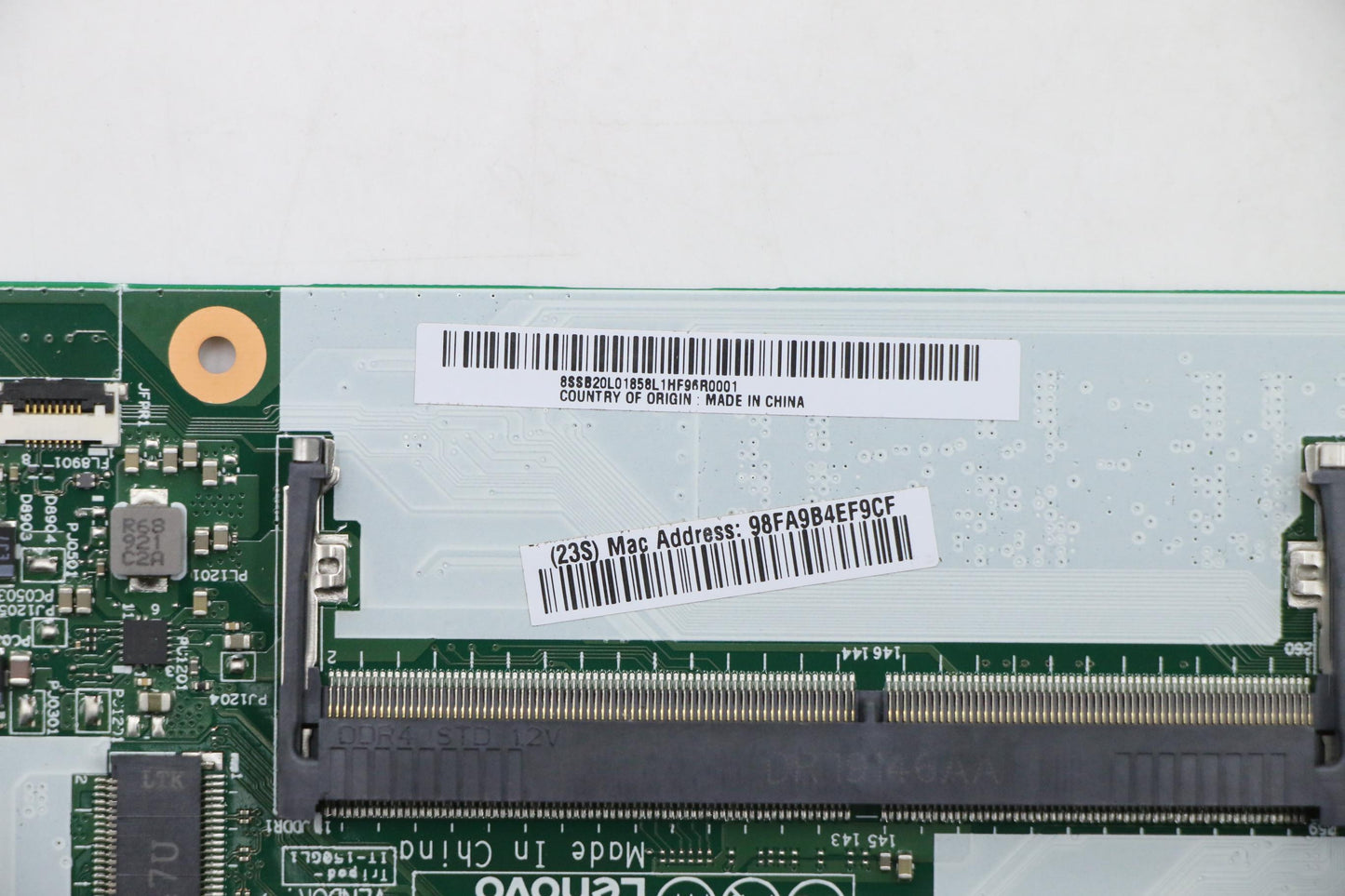 Lenovo Win I7-8565U 8Gb N-Tpm Uma - 5B20W29453