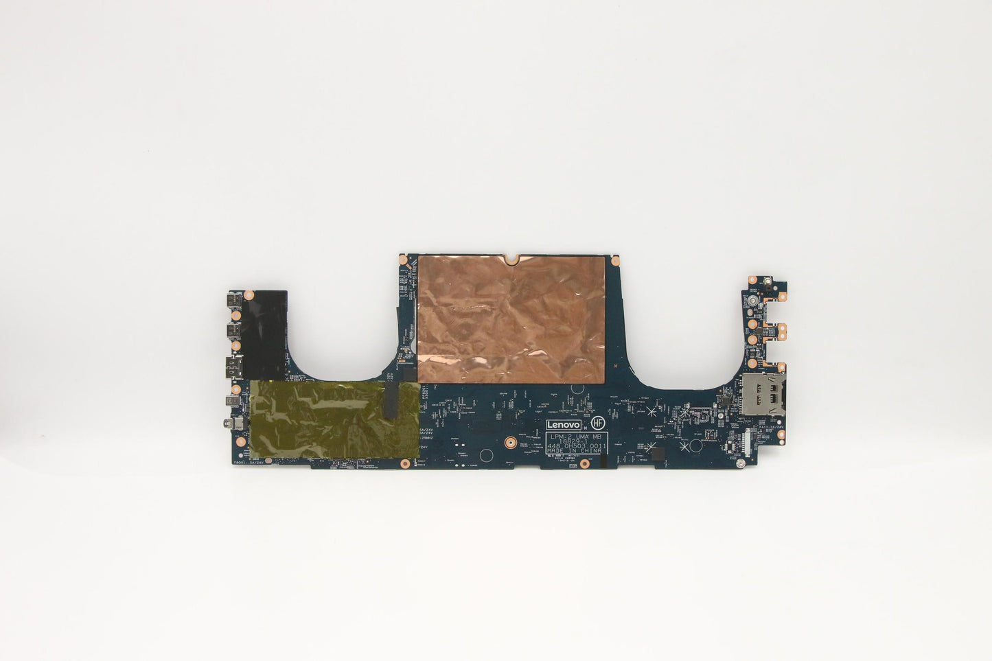 Lenovo Mb I7-9850H Vp Win Amt Dtpm Lp - 5B20W35768