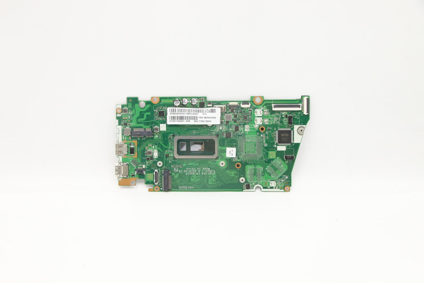 Lenovo Mb I7 Uma 8G Array Nrtc Win - 5B20W59456