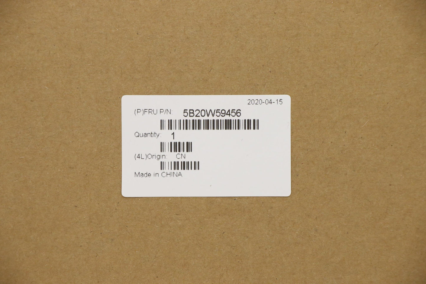 Lenovo Mb I7 Uma 8G Array Nrtc Win - 5B20W59456