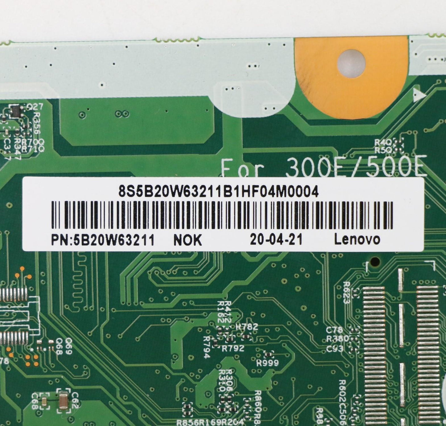 Lenovo Mbb81Mb Nok N4100Uma8G32G Spt5 - 5B20W63211