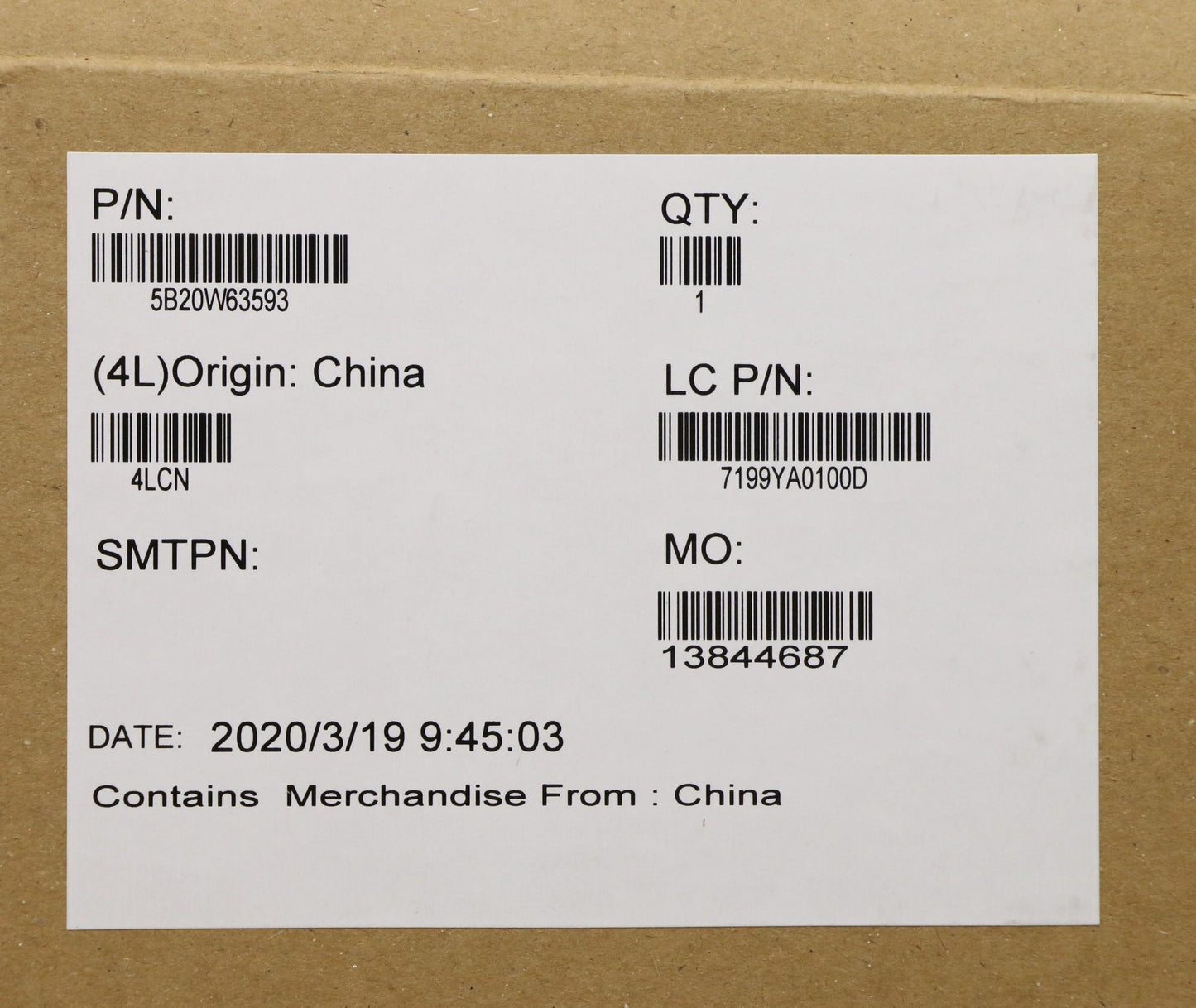 Lenovo Fe495 Mb R3 3200U V3 Win Nayt - 5B20W63593