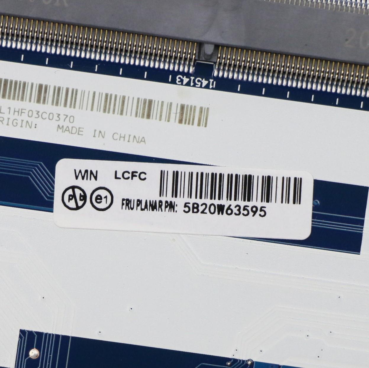 Lenovo Fe495 Mb R7 3700U V10Win Nayt - 5B20W63595