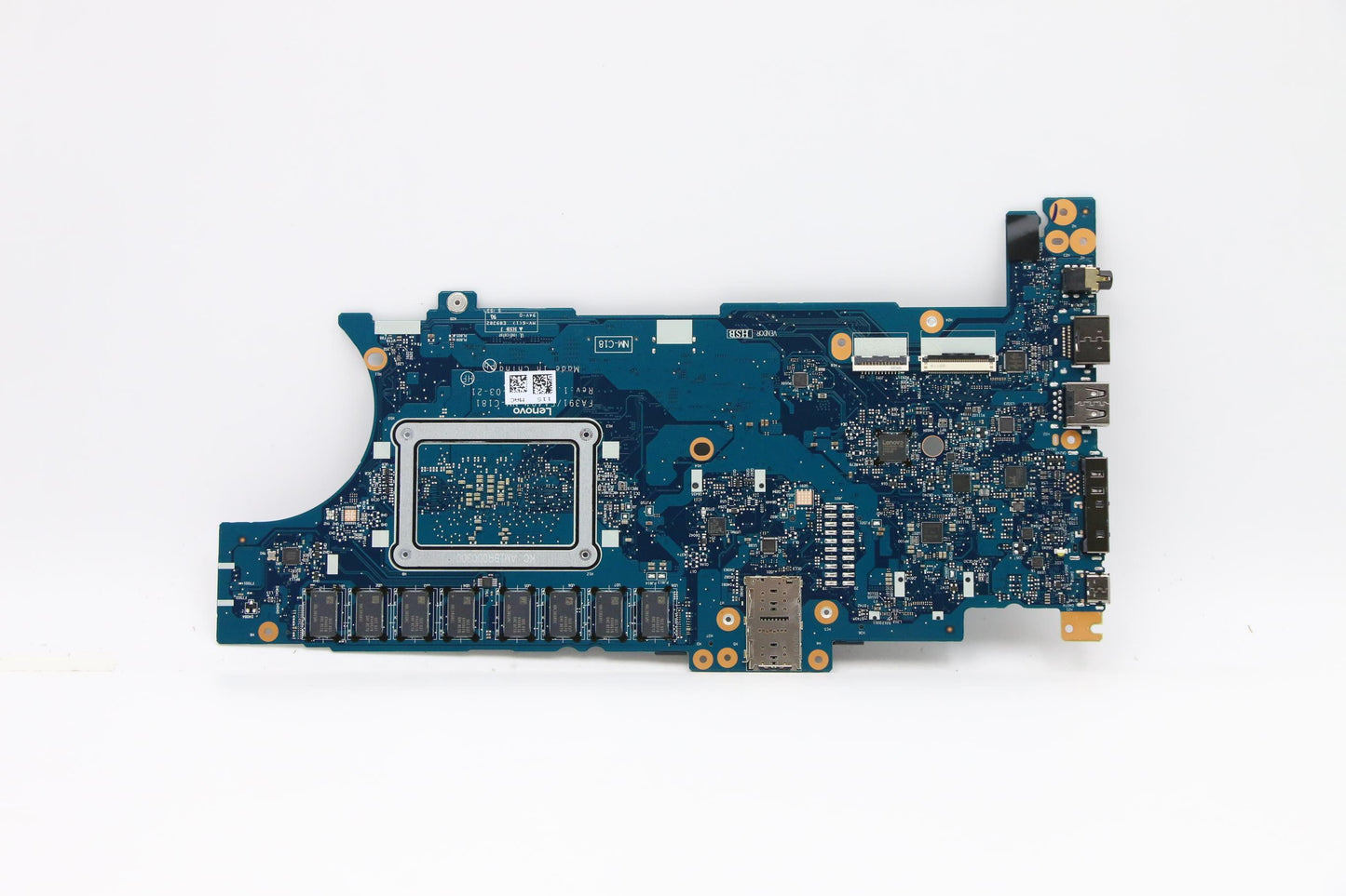 Lenovo Fa391 Mb R7 3700U 8G Win Yd Yt - 5B20W63710