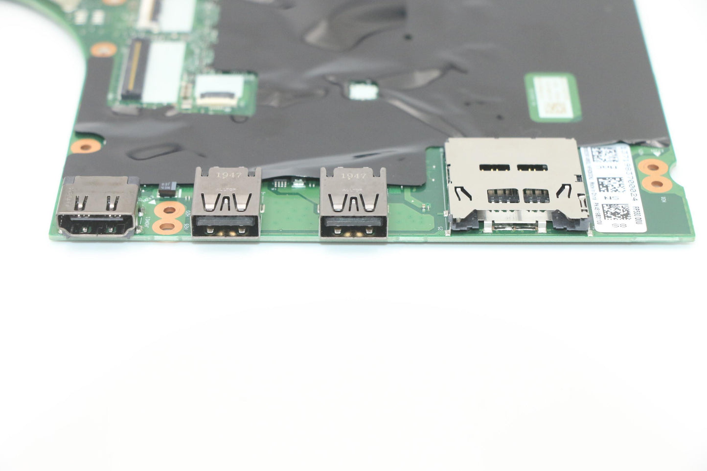 Lenovo Mb I7-9850Hvp 6G Win Ya Yt Ft2 - 5B20W63760